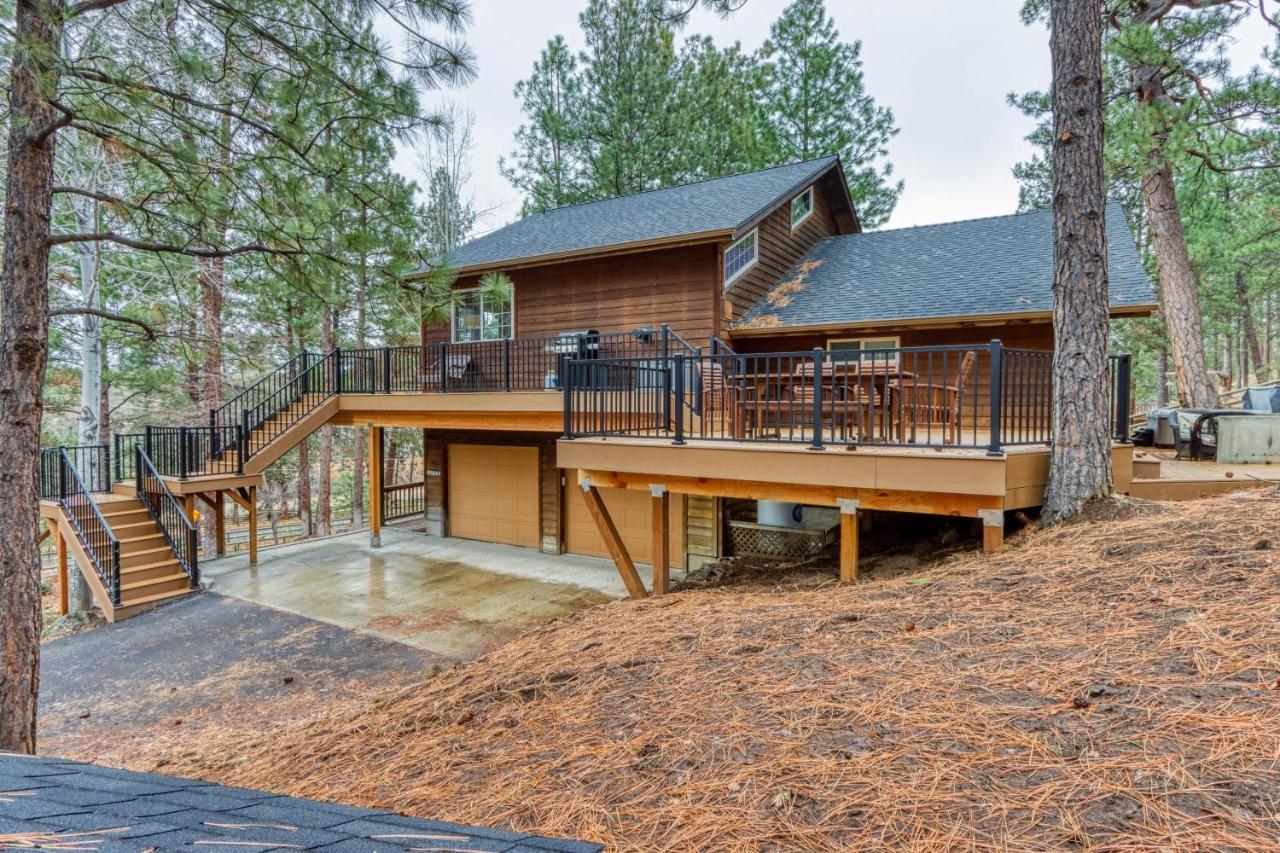 Camp Polk Lodge Sisters Exterior photo